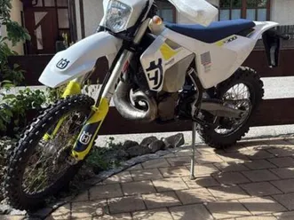 husqvarna te 300i keine ktm/beta motocross
