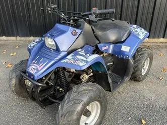 quad enfant hytrack 80 sx