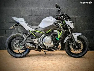 kawasaki z650 2017 a2 abs