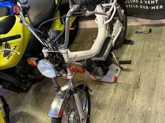 mobylette italienne vintage