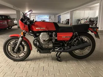 moto guzzi lemans 1