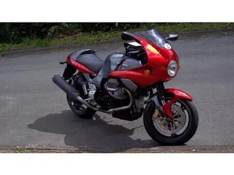 moto guzzi v11 lemans le mans 2001, erst 11.900km traumzustand!