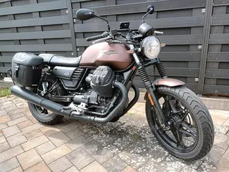 moto guzzi v7 iii stone led night-pack