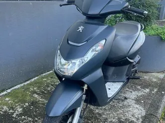 scooter peugeot kisbee 4t