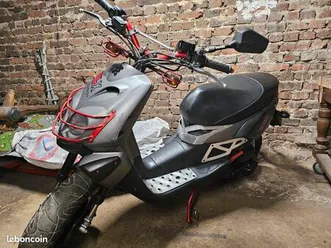 peugeot trekker métal x ,ct ok