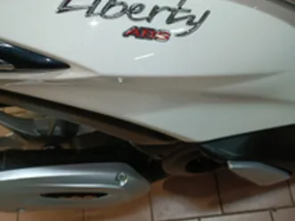 piaggio liberty 150 4 t. abs