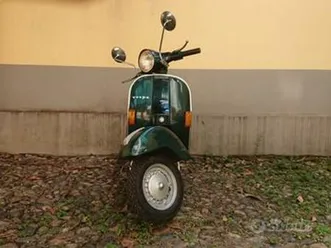 piaggio vespa px 150 e - 1982
