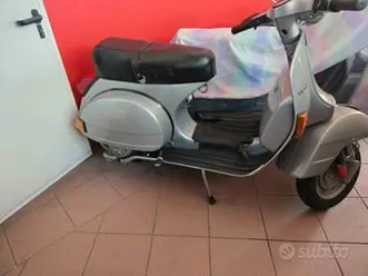 piaggio vespa px 200 e - 1980