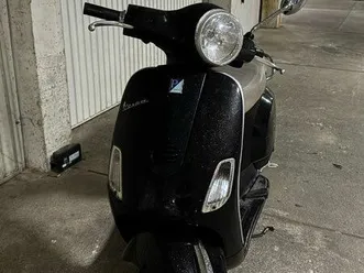 scooter vespa lx50