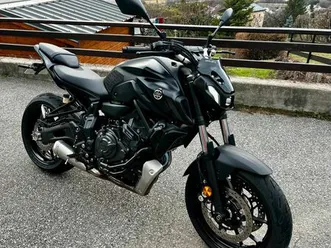 yamaha mt-07