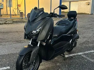 xmax tech max 125