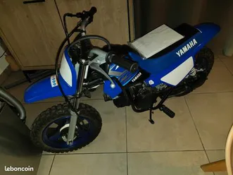 yamaha pw 50