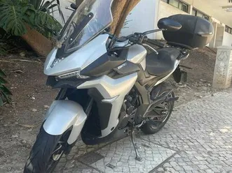 mota zontes 350x - c/garantia nov/2025 cascais e estoril