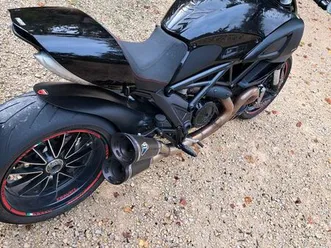 ducati diavel