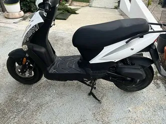 scooter kymco agility 50