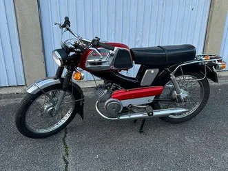 mobylette motobecane 99z