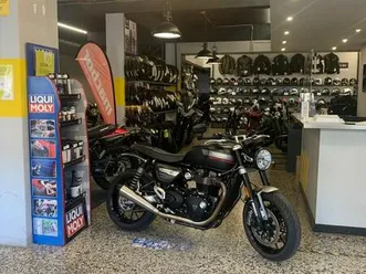 triumph speed twin 1200 de 2022 impecável ( reservada ) agualva e mira-sintra