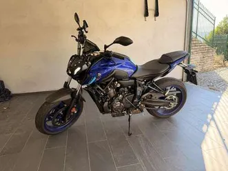 yamaha mt-07 abs