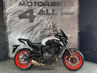 yamaha mt-07 for sale in malvern