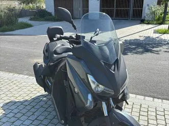 yamaha xmax 400 abs 2014
