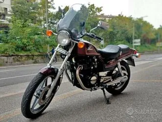 honda cb 450 nighthawk