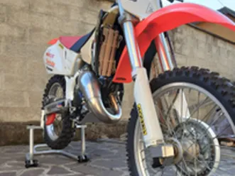 honda cr 125