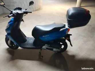 scooter peugeot kisbee 5o cm3