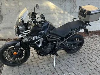 triumph tiger 800 xrx abs
