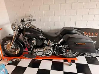 ② harley davidson fatboy