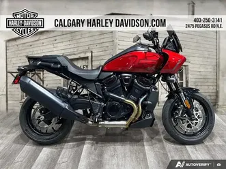 2025 harley-davidson ra1250st - pan america(r) 1250 st