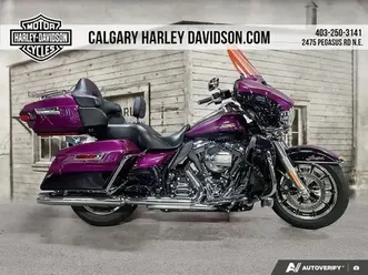 2016 harley-davidson flhtkl ultra limited low