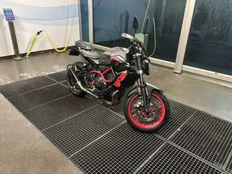 yamaha mt-07 moto cage