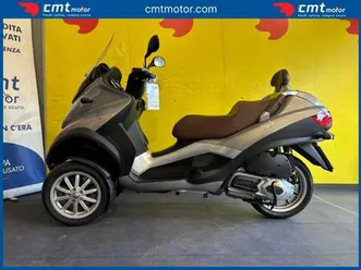piaggio mp3 300 sport lt