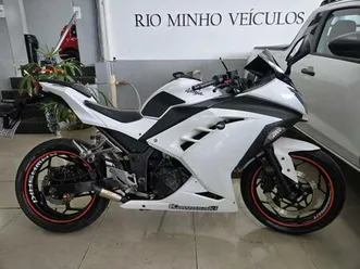 kawasaki ninja 300