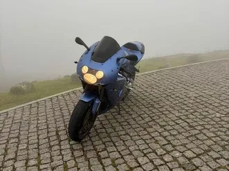 aprilia rsv1000/ ou troco carro gasóleo 5lugares silves