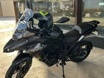 benelli trk 502x lagos (são sebastião e santa maria)