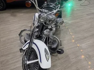 harley davidson springer caíde de rei