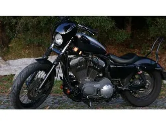 harley davidson nightster nogueira, fraião e lamaçães