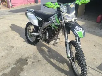 kawasaki klx 450r são bartolomeu de messines