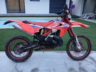 beta rr 300 como nova barbeita