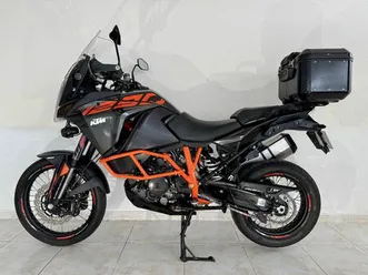 ktm 1290 super adventure r alcochete