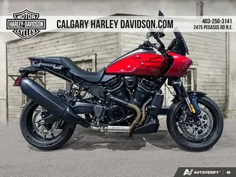 2025 harley-davidson ra1250st - pan america(r) 1250 st