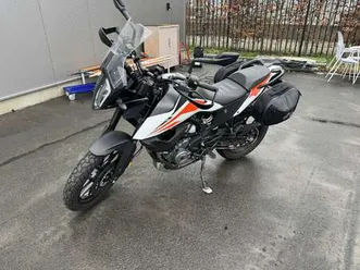 ktm 390 adventure