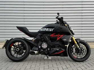 ducati diavel 1260 1262 s euro 4 1262 cc