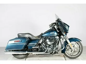 2016 harley-davidson street glide special