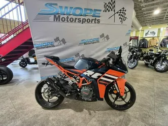 2024 ktm rc 390