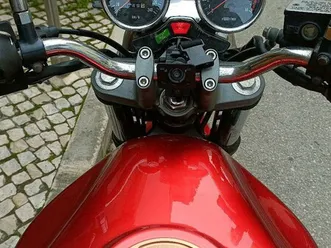 suzuki bandit 600n (1998) | custom cafe racer | apenas 39.000 km | setúbal