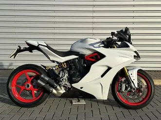 ducati supersport s 937 euro 4 937 cc