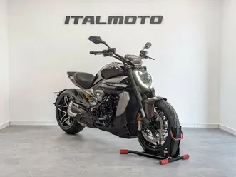 ducati xdiavel v4