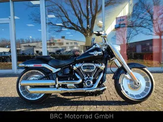 harley-davidson softail fat boy 114 flfbs